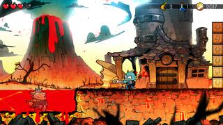 Wonder Boy The Dragons Trap screenshot 5