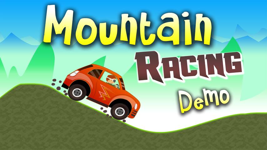 Mountain Racing Demo PC game deal – free