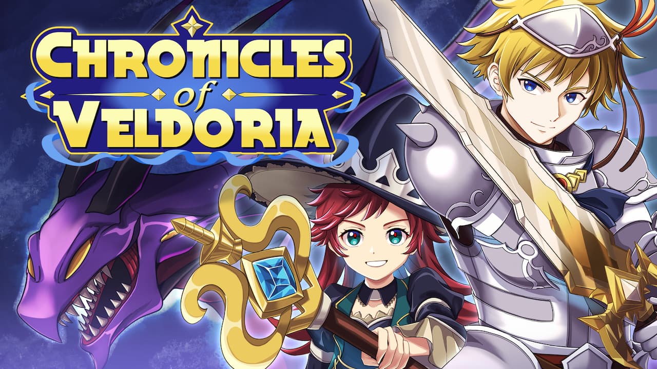 Chronicles of Veldoria Demo PC gameplay screenshot 1 of 1