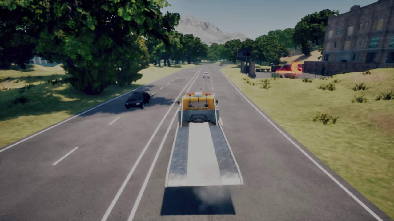 Mega Carrier Simulator-1e5pc