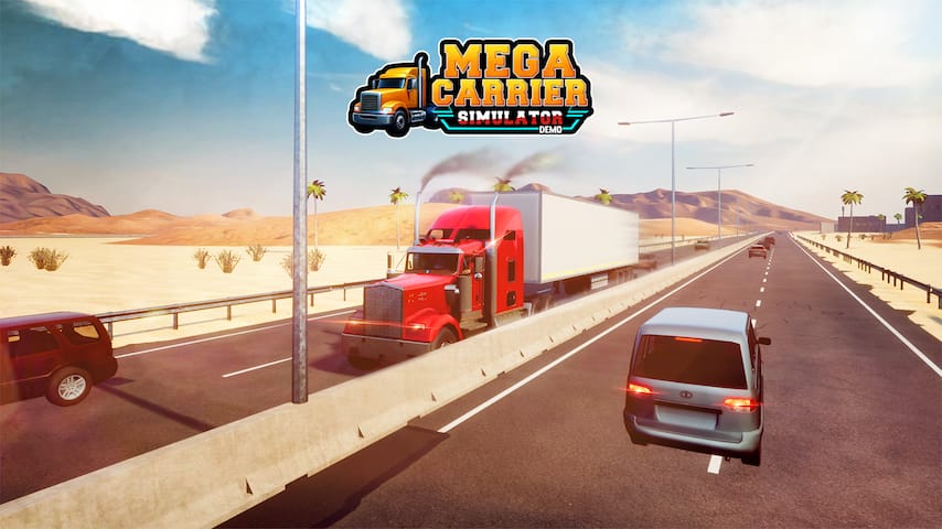 Mega Carrier Simulator Demo PC game deal – free