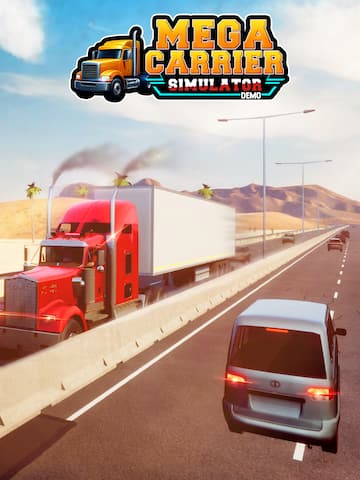 Mega Carrier Simulator Demo