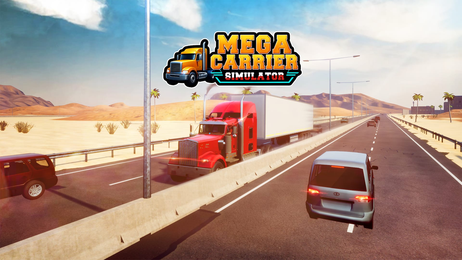 Mega Carrier Simulator