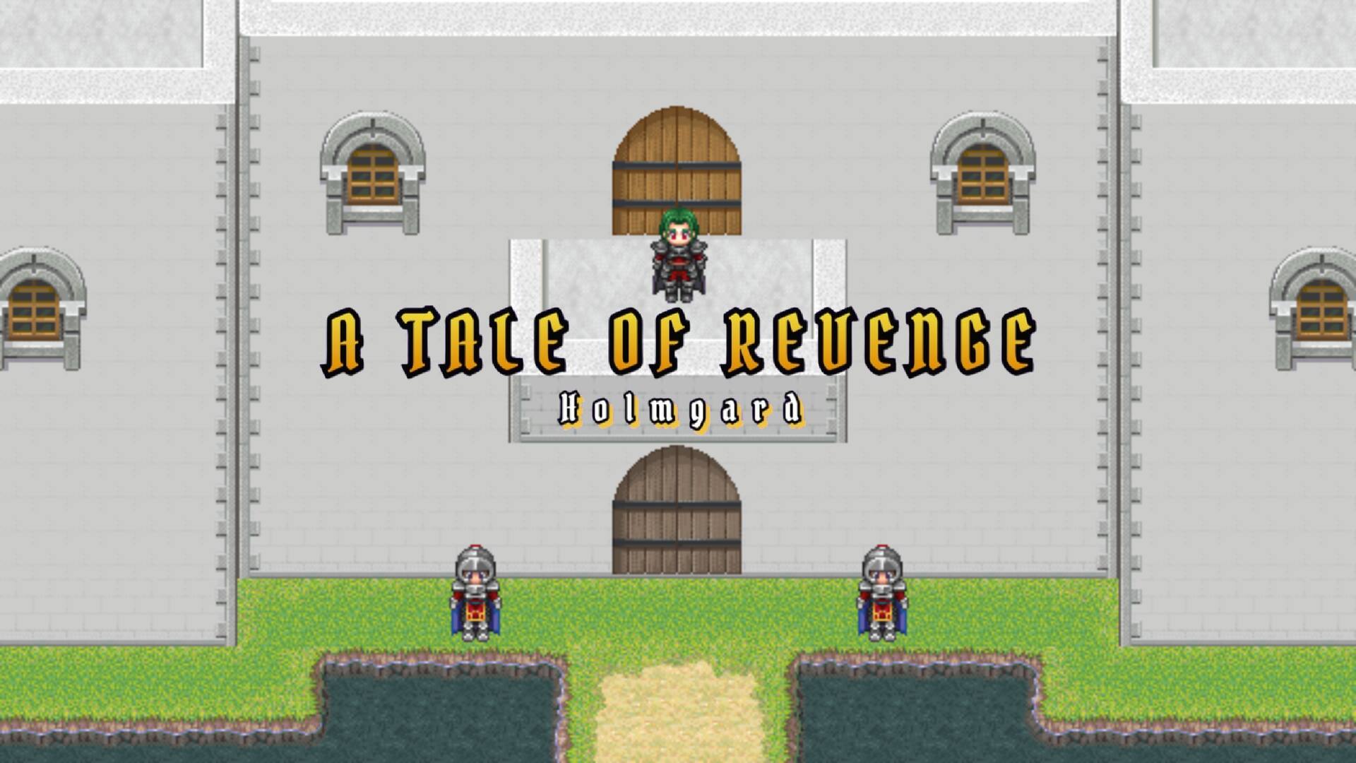 Holmgard: A Tale of Revenge