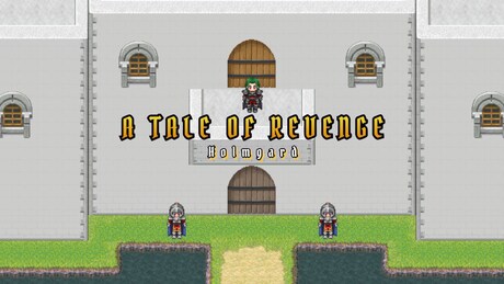 Купить ключ дешево Holmgard. A Tale of Revenge
