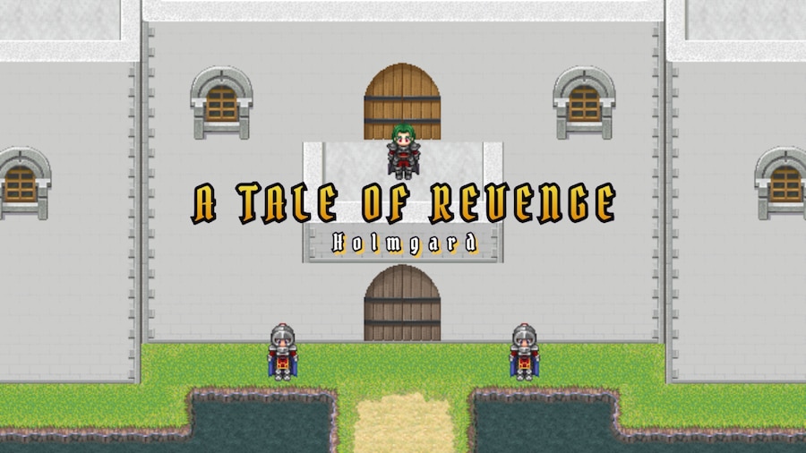 Holmgard: A Tale of Revenge
