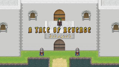 Holmgard: A Tale of Revenge