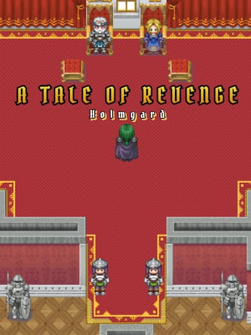 Holmgard: A Tale of Revenge