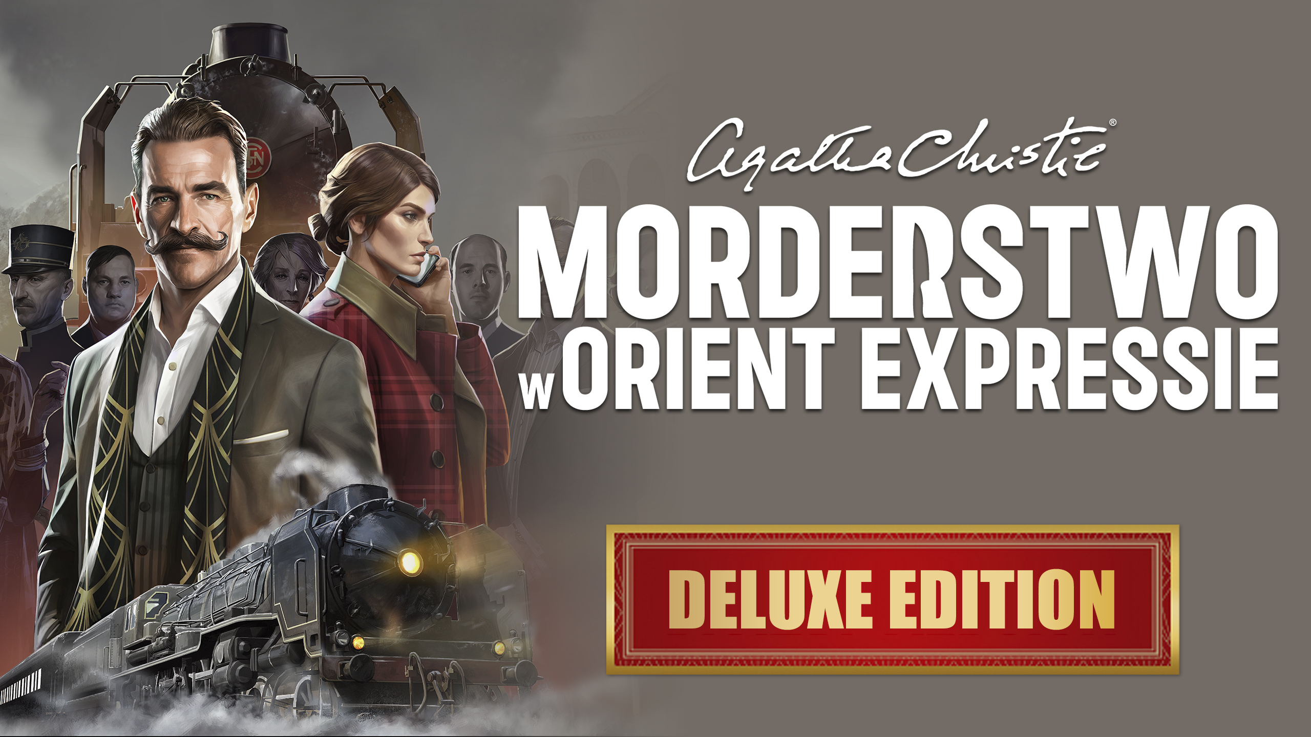 Agatha Christie – Morderstwo W Orient Expressie – Deluxe Edition | Już