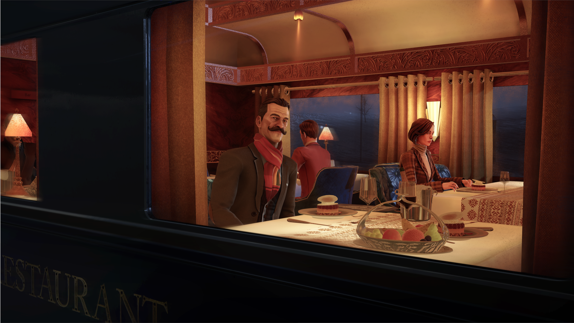 Agatha Christie - Murder on the Orient Express-13n56
