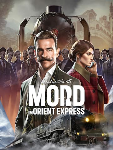 Agatha Christie - Mord im Orient-Express