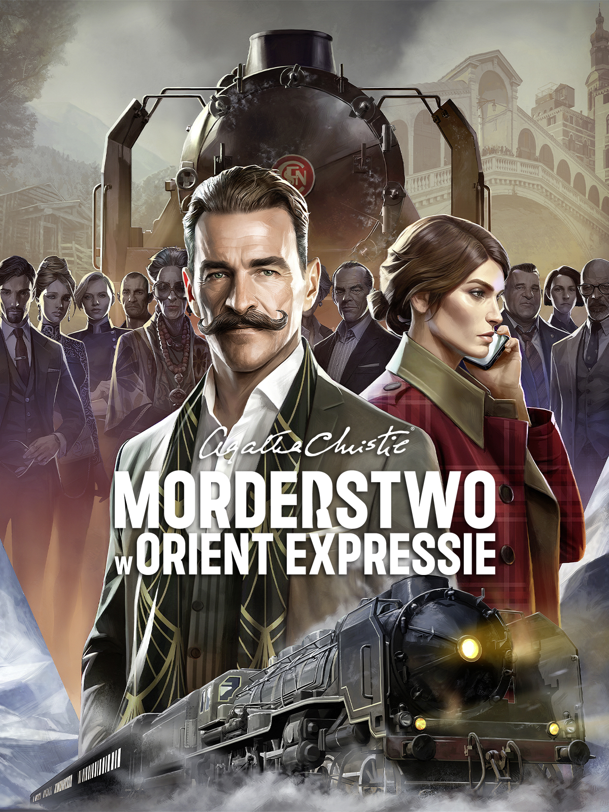 Agatha Christie - Morderstwo w Orient Expressie | Już dostępne do