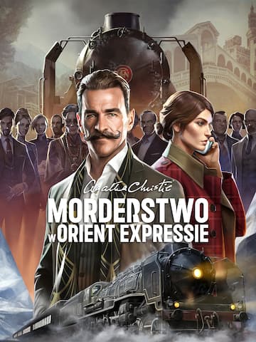 Agatha Christie - Morderstwo w Orient Expressie