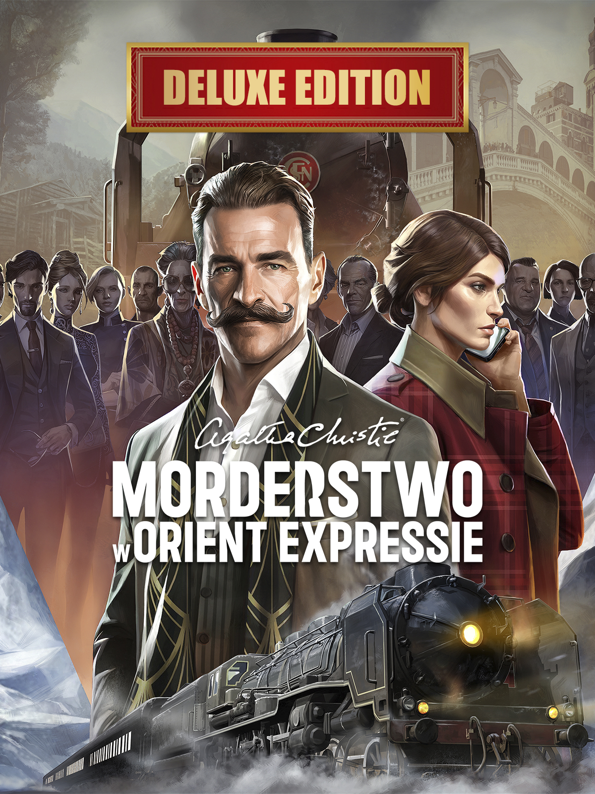 Agatha Christie – Morderstwo W Orient Expressie – Deluxe Edition | Już
