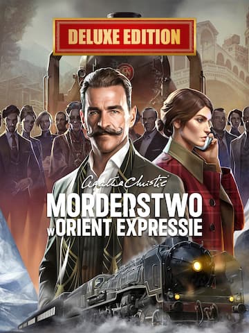 Agatha Christie – Morderstwo W Orient Expressie – Deluxe Edition