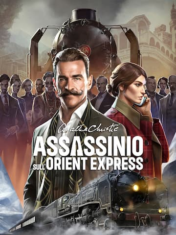 Agatha Christie - Assassinio sull'Orient Express