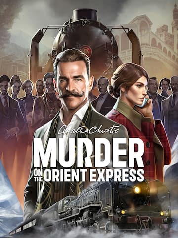 Agatha Christie - Murder on the Orient Express