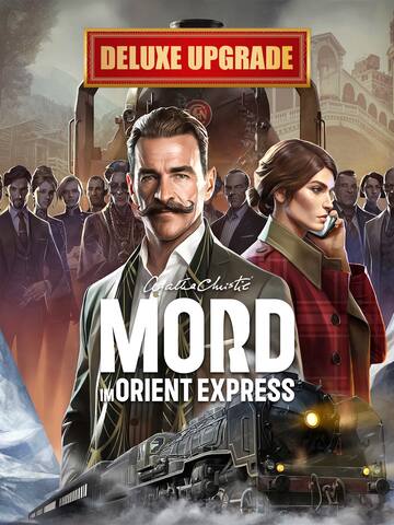 Agatha Christie - Murder on the Orient Express - Deluxe Upgrade