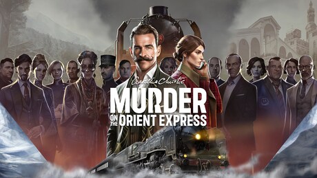 Купить ключ дешево Agatha Christie. Murder on the Orient Express
