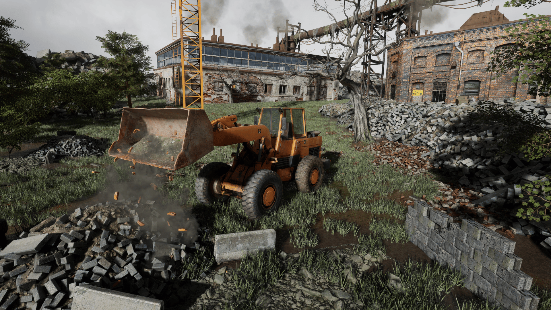 Reclaim: Industrial Frontier-14ved