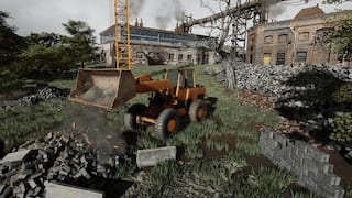 Reclaim: Industrial Frontier screenshot 1