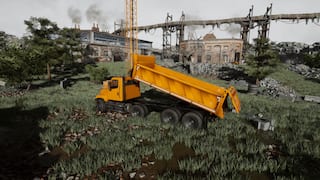 Reclaim: Industrial Frontier screenshot 4