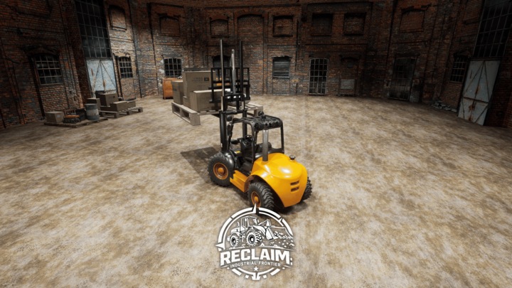 Forklift