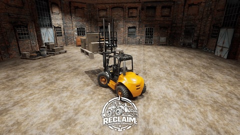 Forklift