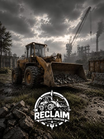 Reclaim: Industrial Frontier