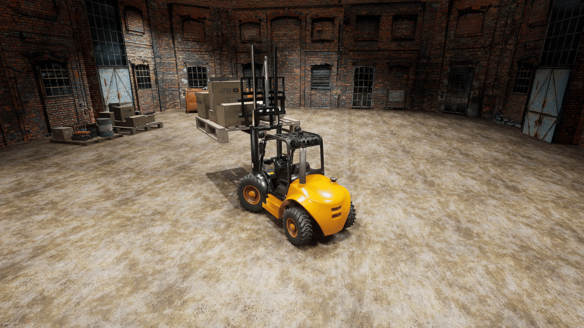 Reclaim: Industrial Frontier-ceejf