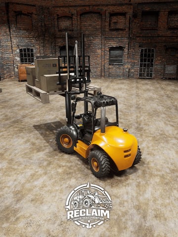 Forklift