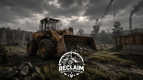 Купить ключ дешево Reclaim. Industrial Frontier