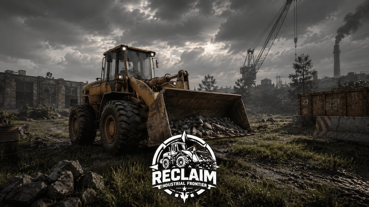 Reclaim: Industrial Frontier