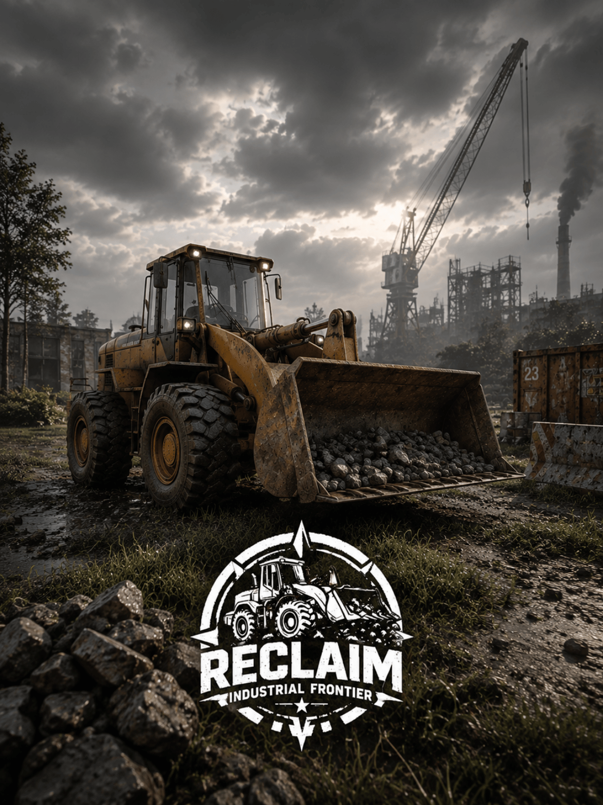Reclaim: Industrial Frontier