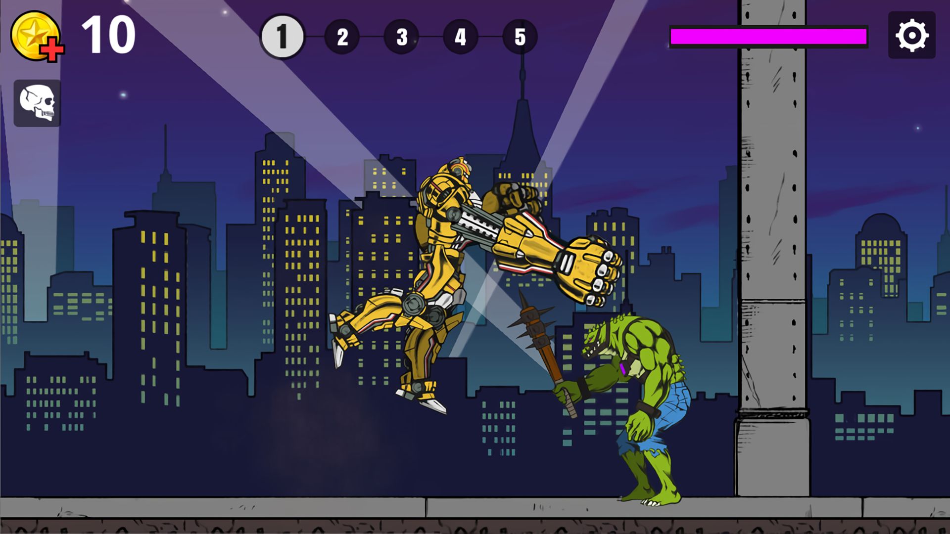 LIMP HEROES-105im