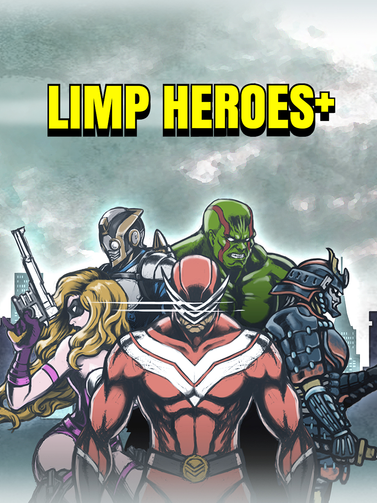 LIMP HEROES+