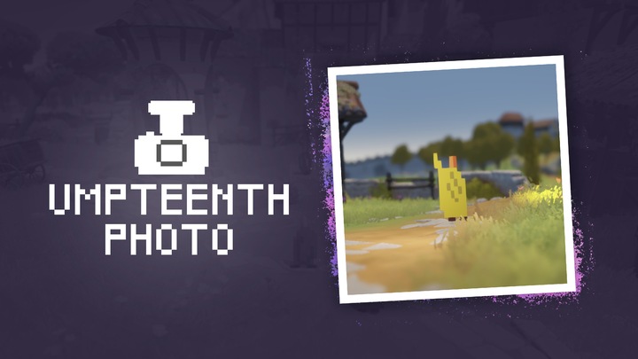 Umpteenth Photo