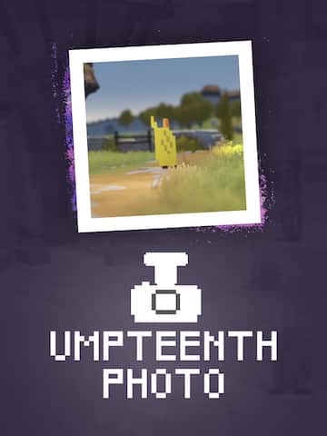 Umpteenth Photo