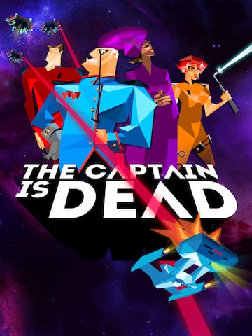 The Captain is Dead
