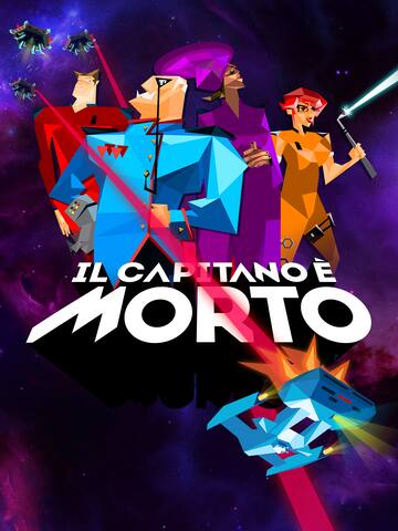 Il Capitano è Morto