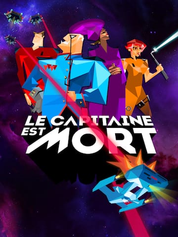 Le Capitaine est Mort