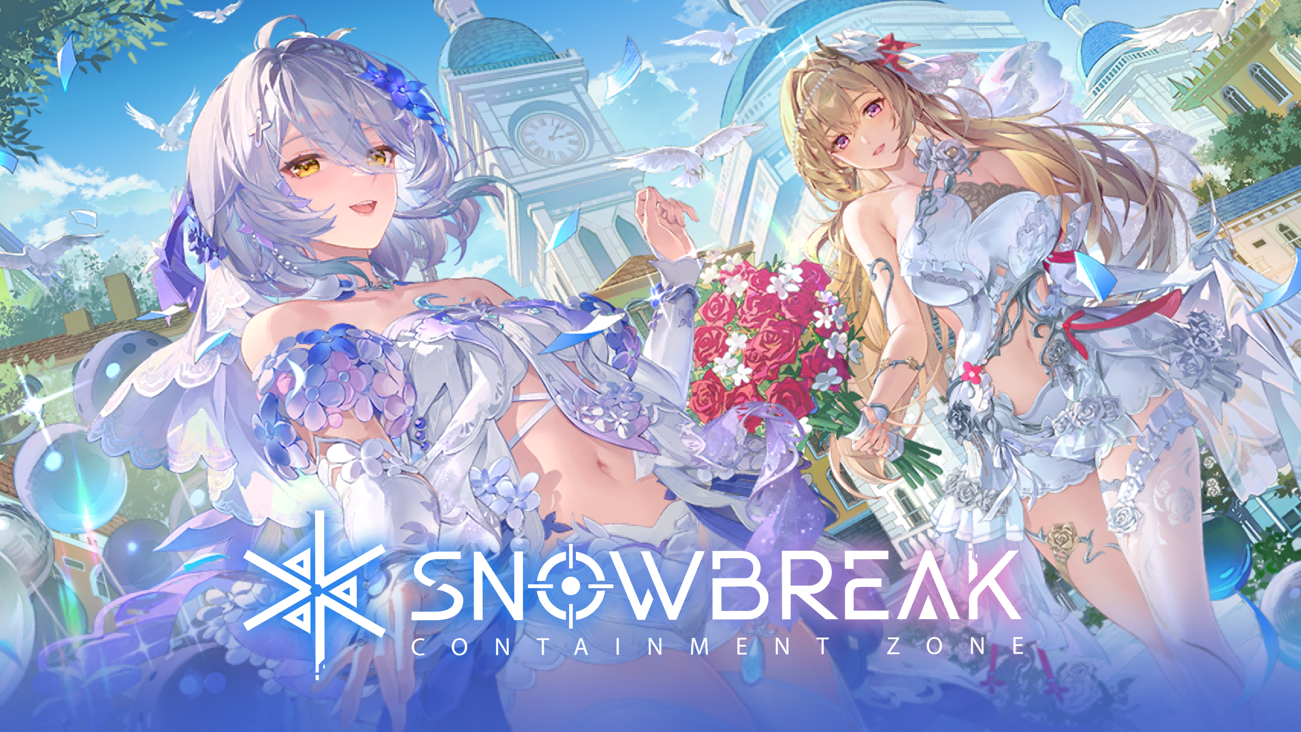 Snowbreak: Containment Zone Returns with Major Content Overhaul and Compensation Snowbreak Servers Resume Operations May 8 official image