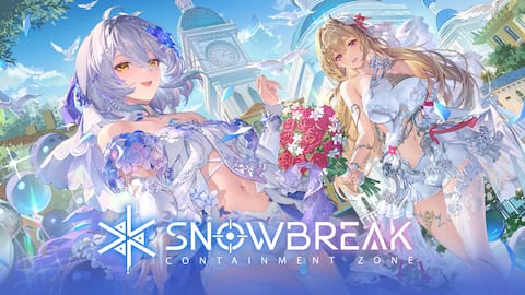 Snowbreak: Containment Zone Returns with Major Content Overhaul and Compensation Snowbreak Servers Resume Operations May 8 official image