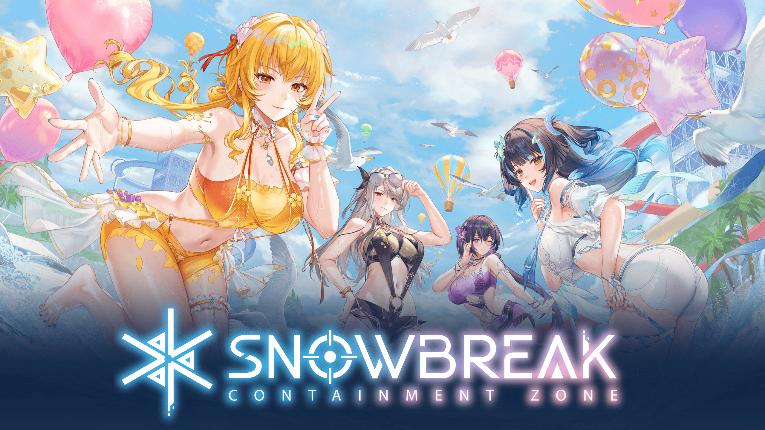 Snowbreak Containment Zone