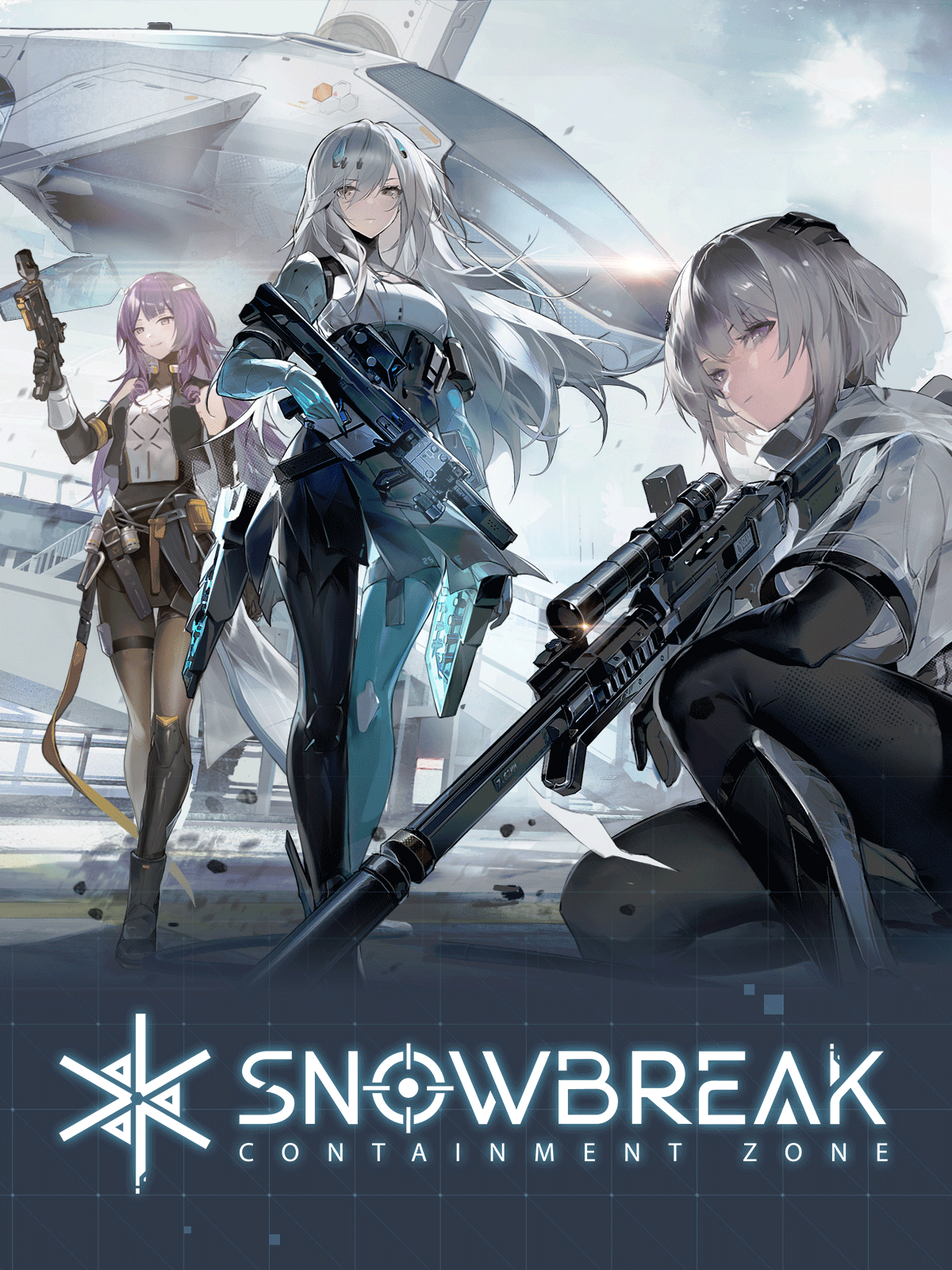 Snowbreak Containment Zone