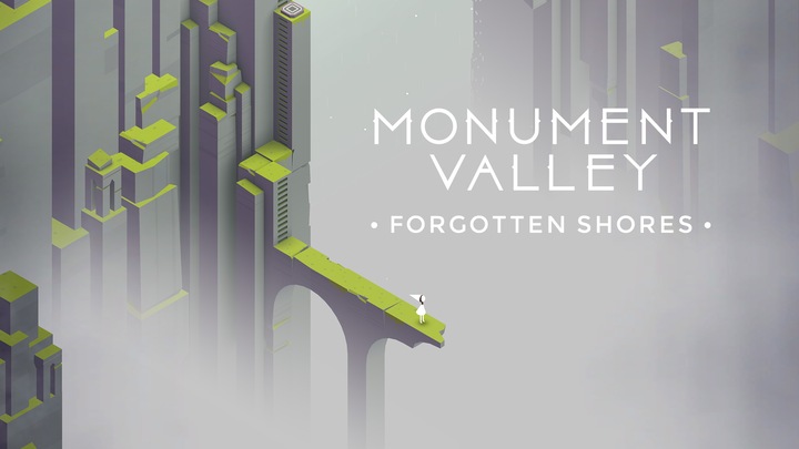 Monument Valley - Forgotten Shores