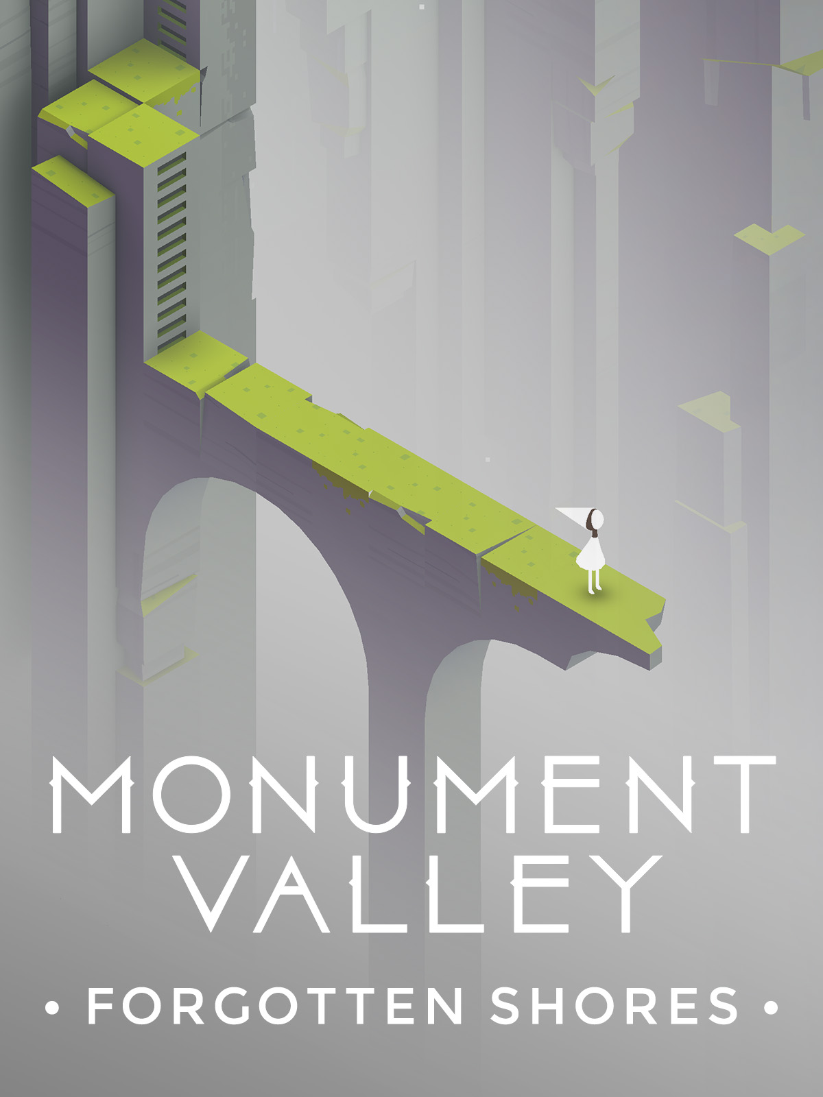 Monument Valley - Forgotten Shores