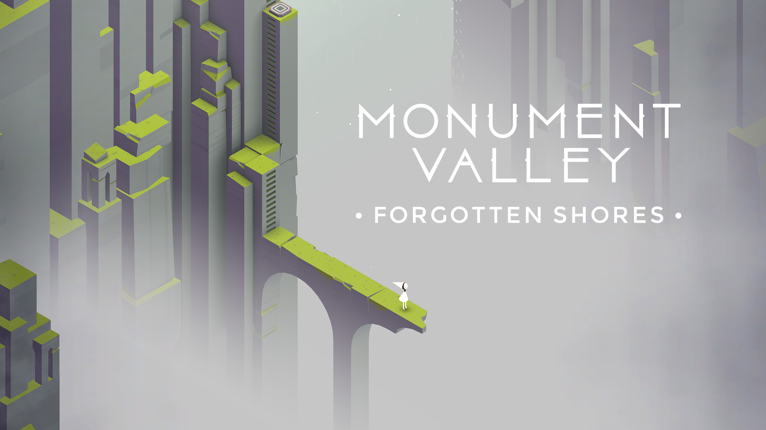 Monument Valley - Forgotten Shores