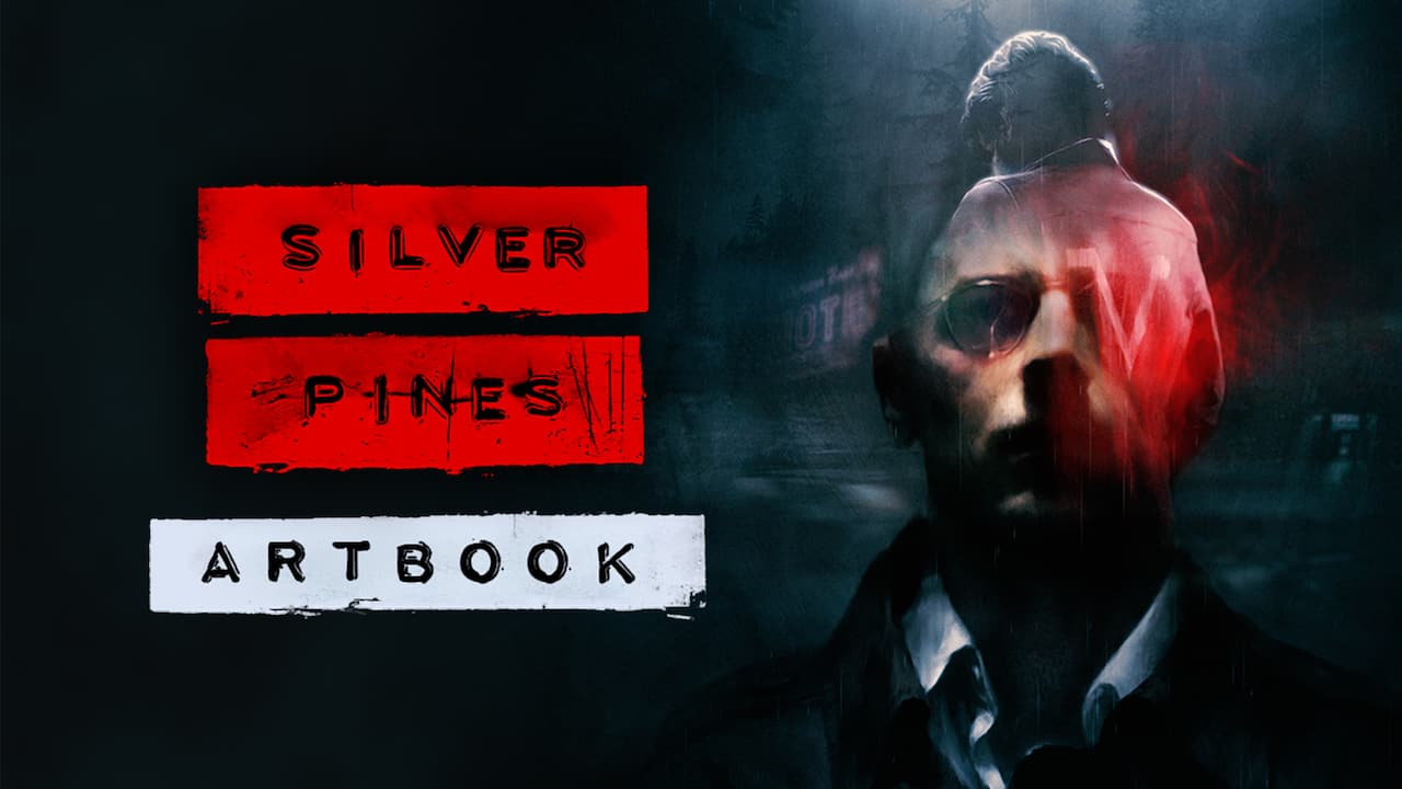 Silver Pines - Artbook