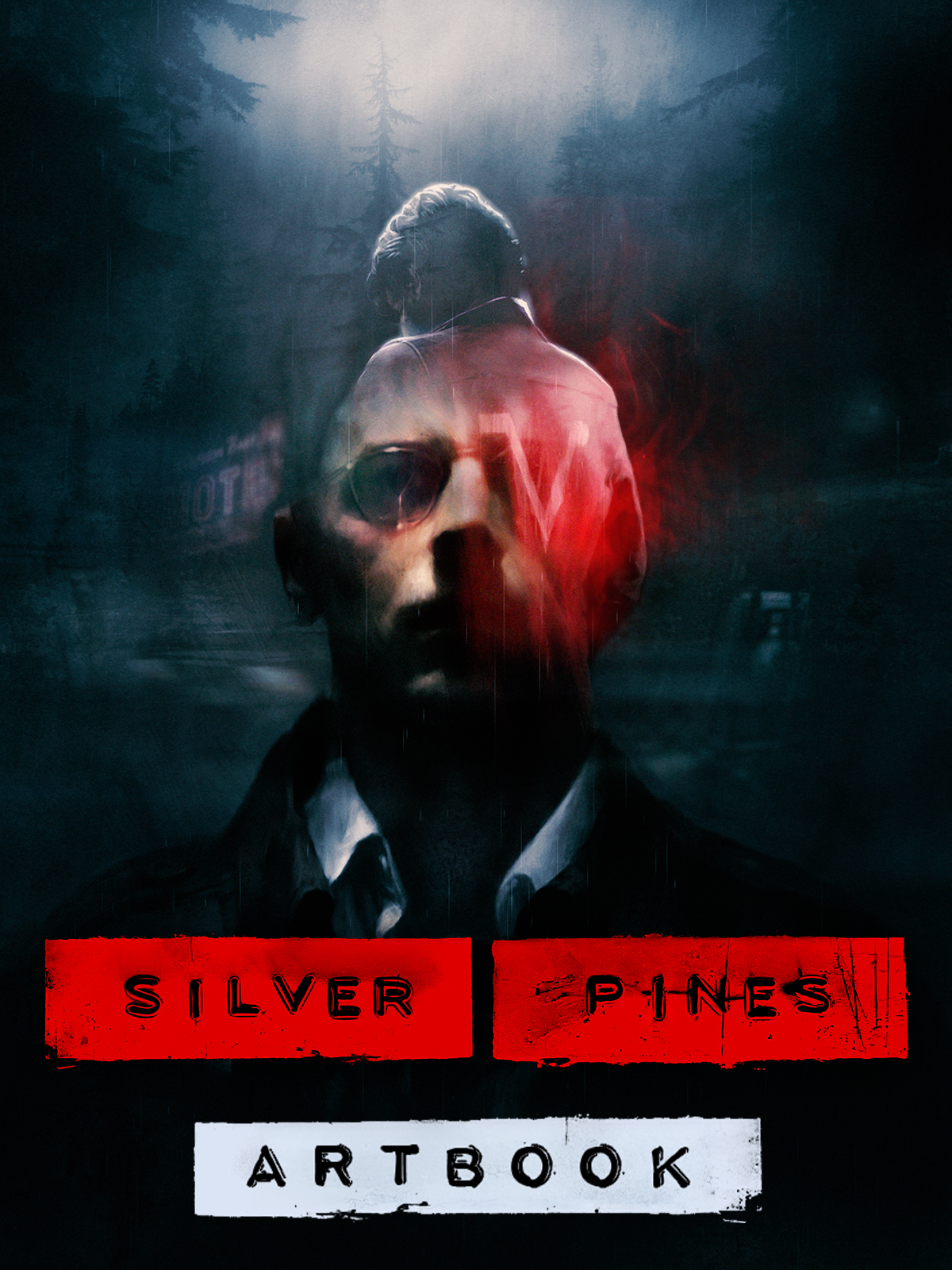 Silver Pines - Artbook